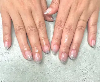 ネイル 濱田 桃葉のネイルデザイン