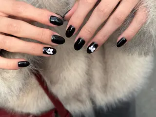 ネイル m.nail_ えむねいるのネイルデザイン
