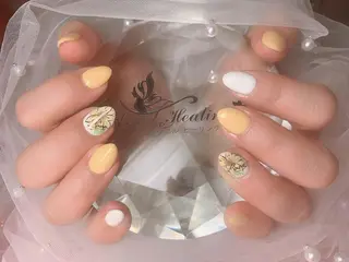 ネイル エンジェル ヒーリング 矢場町店のネイルデザイン