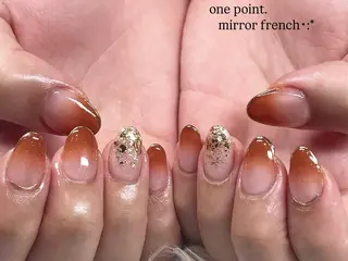 ネイル Bianca大名店 yonekuraのネイルデザイン