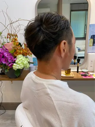メンズ ALLURE hair&esteの眉毛・アイブロウイメージ