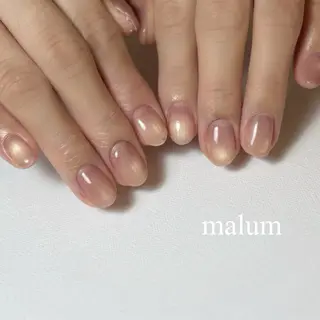 ネイル malum nailのネイルデザイン