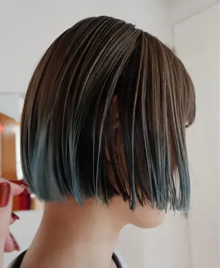ショート aya/ブリーチ/ ボブ/ショートのヘアスタイル