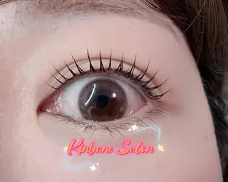 マツエク・マツパ 東 奈那のマツエク・マツパデザイン