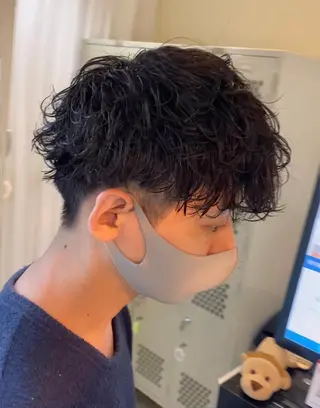 ショート メンズ メンズカットモデル 募集中🌟しおんのヘアスタイル