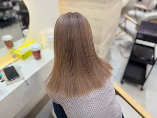 カラー 🖤miu🖤 Lovisのヘアスタイル