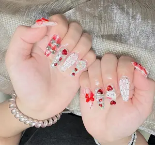 ネイル H.baby Nail Salonのネイルデザイン