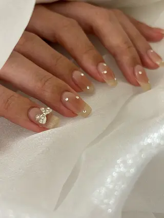 ネイル Sympa:) YURIKAのネイルデザイン