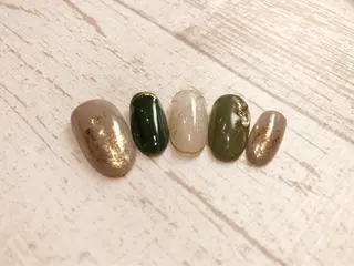 ネイル Nail by selenのネイルデザイン
