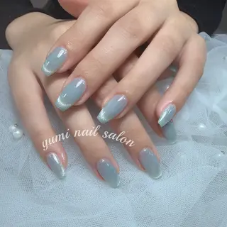 ネイル チップ長さだし デザイン専門店のネイルデザイン