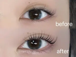 マツエク・マツパ RI 🌻のマツエク・マツパデザイン