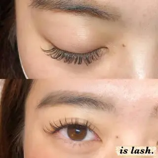 マツエク・マツパ is lash. ⚛︎eyelashのマツエク・マツパデザイン