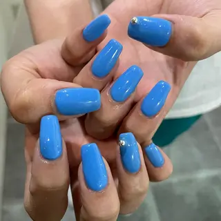 ネイル SOL　nail イマナカのネイルデザイン