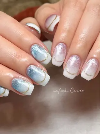 ネイル cerisier nailのネイルデザイン