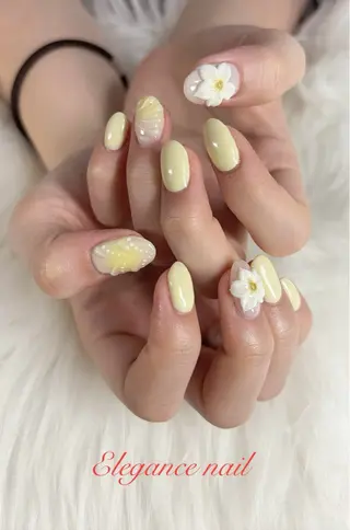 ネイル Elegance Nail本厚木店舗のネイルデザイン