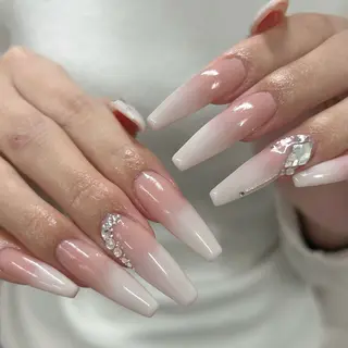 ネイル Bianca 今池店  rinnのネイルデザイン