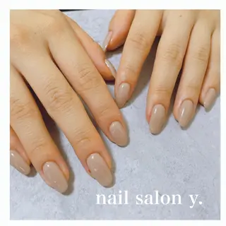 ネイル nailsalon y.のネイルデザイン