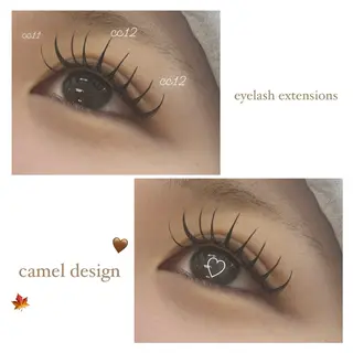 マツエク・マツパ 【EYELA】 MARU🎀のマツエク・マツパデザイン