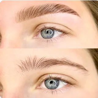 アイブロウ ＊Roco’Lush 田口＊(三軒茶屋)のマツエク・マツパデザイン