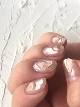 ネイル me.nail narumiのネイルデザイン