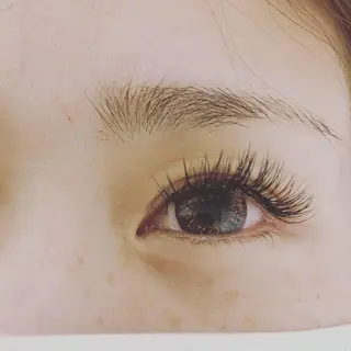 マツエク・マツパ lalalia eye&epiのマツエク・マツパデザイン