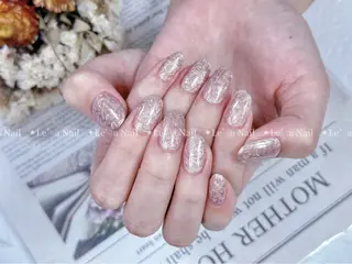 ネイル Le’a NailSalonのネイルデザイン
