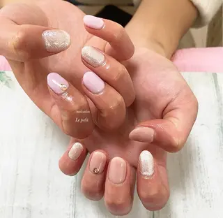 ネイル 石野 広佳のネイルデザイン