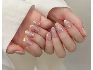 ネイル 西岡 真由美のネイルデザイン