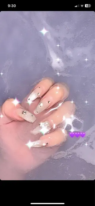 ネイル happiness nailのネイルデザイン