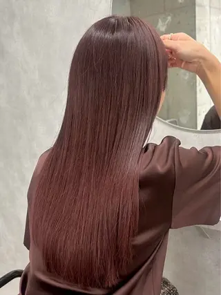 ロング カラーモデル募集中 🪽naoのヘアスタイル