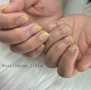 ネイル nailsalon Lilisのネイルデザイン