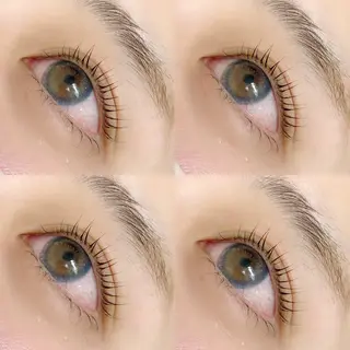 マツエク・マツパ BAMBI 🖤KAWAIのマツエク・マツパデザイン