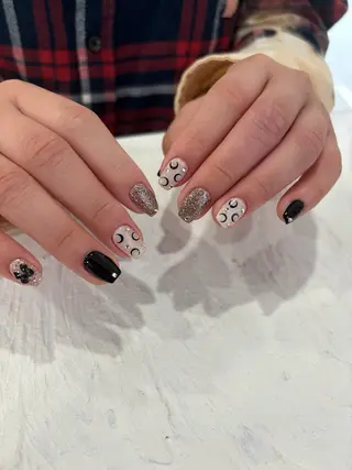 ネイル Nail salon Rilyのネイルデザイン