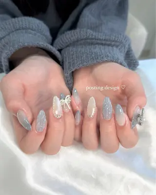 ネイル nailsalon uluのネイルデザイン