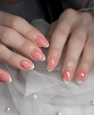 ネイル 🎀 AYANEのネイルデザイン