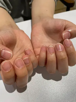 ネイル RICO Nail パーツつけ放題🌈のネイルデザイン