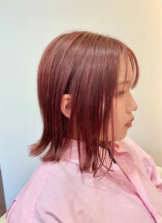 ショート カラー 小山功陽 /メンズスタイルのヘアスタイル