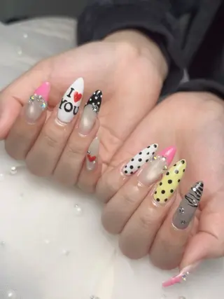 ネイル Nailstudio No8のネイルデザイン