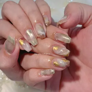 ネイル アィ リーンのネイルデザイン