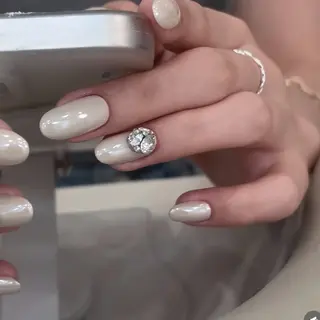 ネイル Coconail  salon  秋葉原所属・Coconail kiのネイルデザイン