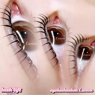 マツエク・マツパ Lunon にしむらのマツエク・マツパデザイン