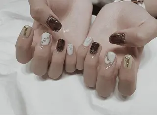 ネイル Atelier by 24nail/Ayaのネイルデザイン