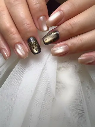 ネイル 吉田 絵理のネイルデザイン