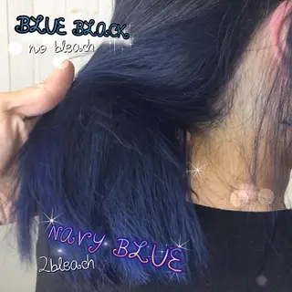 ミディアム ☀️透明感color KURO☀️のヘアスタイル