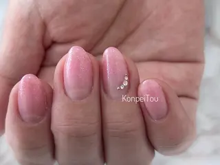 ネイル おうちのネイルサロン KonpeiTouのネイルデザイン
