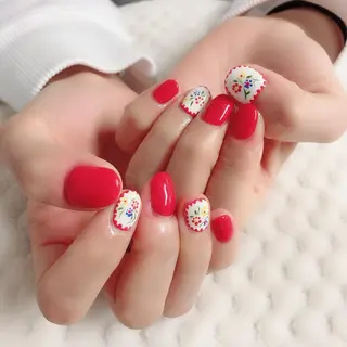 ネイル ono megumiのネイルデザイン