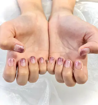 ネイル 橋元 珠梨のネイルデザイン