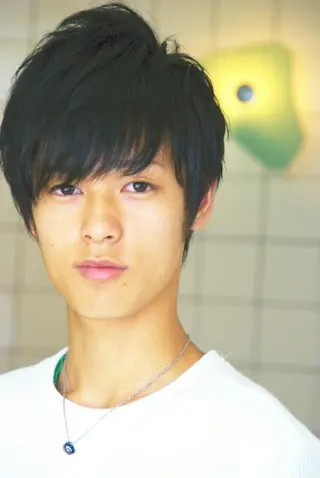 ショート メンズ 濱田 剛志のエステ・リラクイメージ