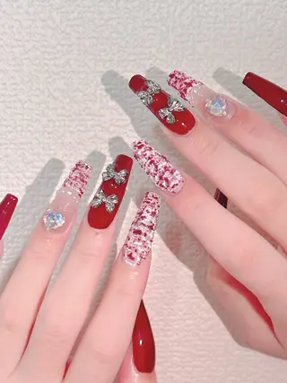 ネイル moka nailのネイルデザイン