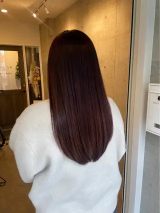 ロング ROCCAhair 瞭汰のヘアスタイル